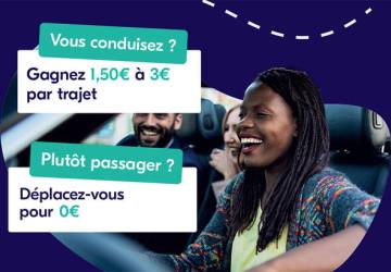 Covoiturez avec Blablacar Daily