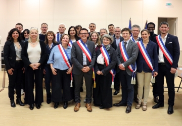 Nouvelle équipe majoritaire 2026