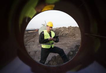 Connection au réseau d'assainissement