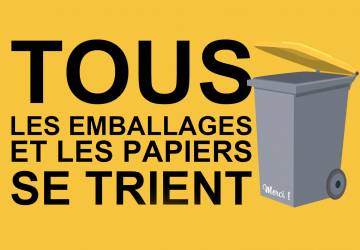 Visuel tri emballages