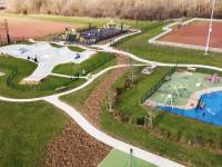 Parc multisports et jeux JKM