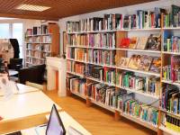 Bibliothèque municipale Georges Pompidou