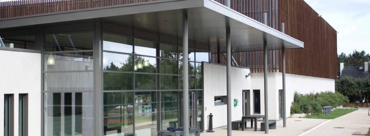 Pôle sportif Teddy Riner