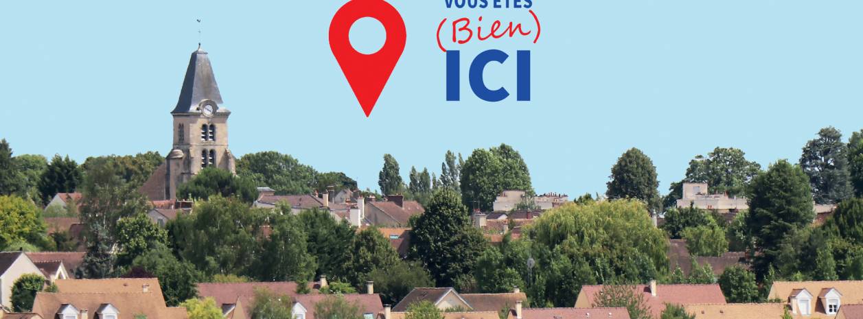 Venir à Saint-Nom-la-Bretêche