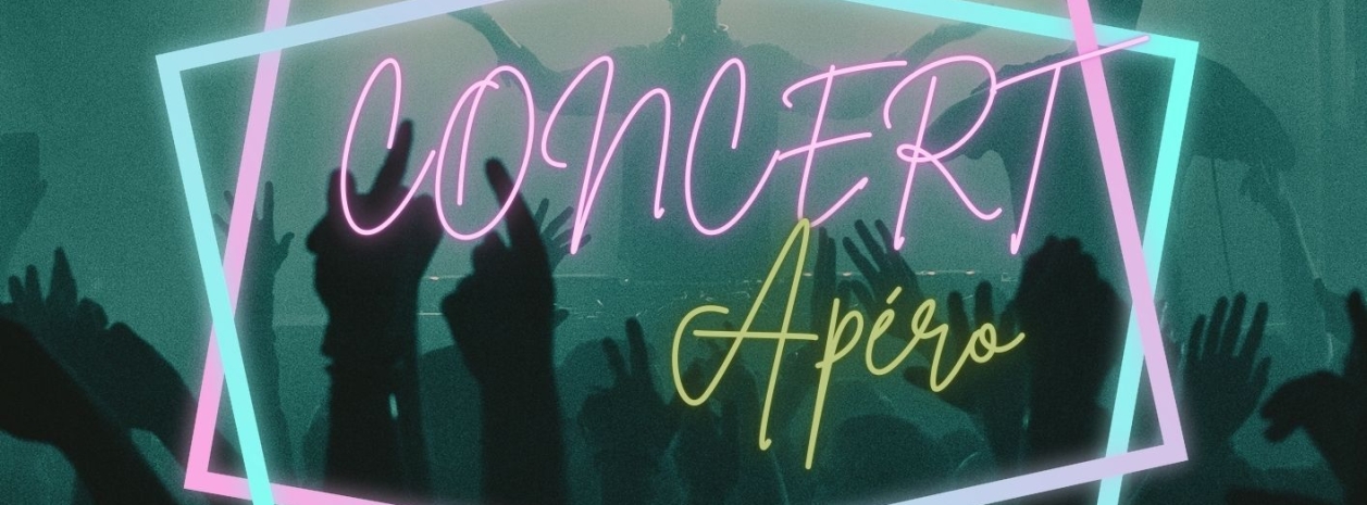 Affiche concert apéro du Conservatoire