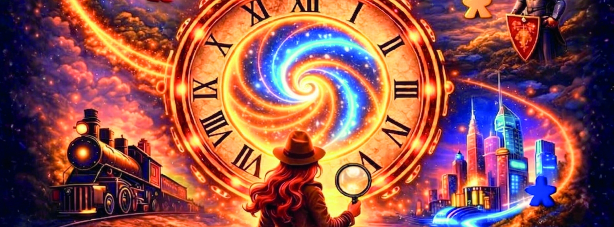 Affiche Festival du Jeu 2026