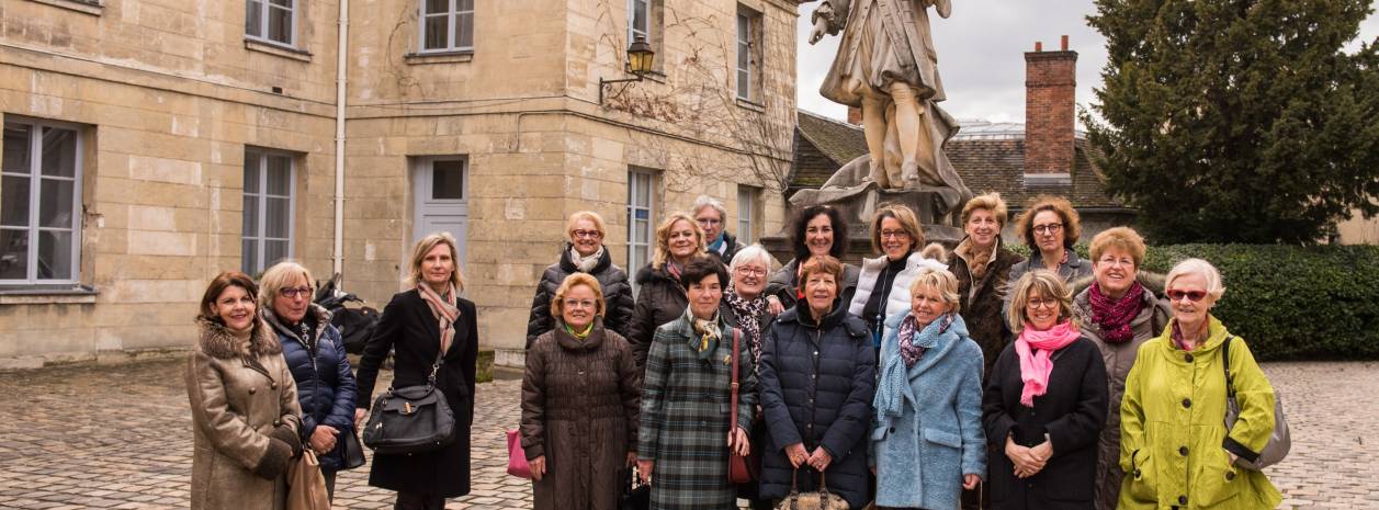 Accueil des Villes Françaises (AVF)