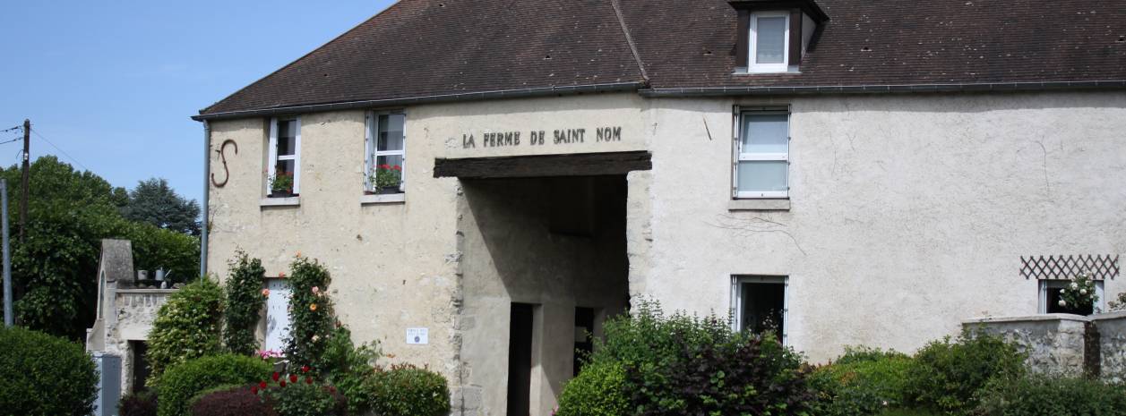 Ferme de Saint-Nom