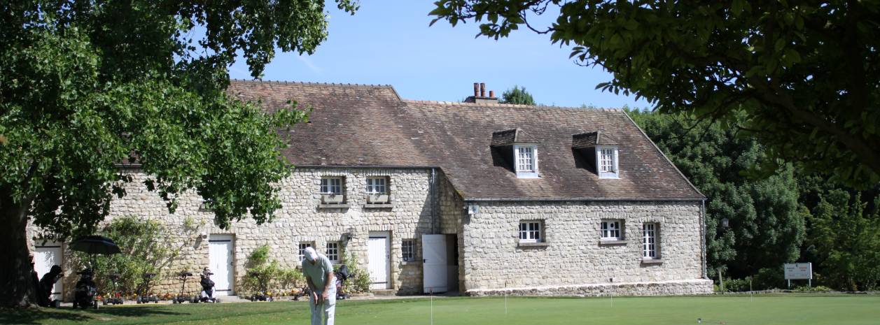 Golf de Saint-Nom-la-Bretêche