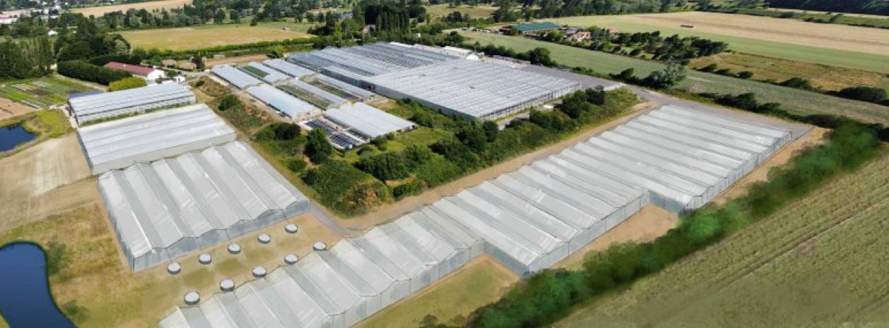 DP n° 2 : possibilité d'extension station V