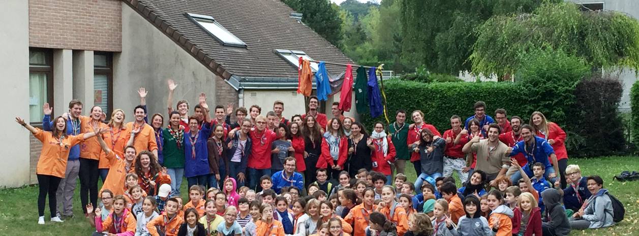 Scouts et Guides de France