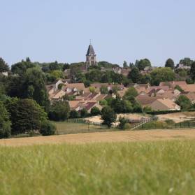 © Pascal Bouchain Mairie Saint-Nom-la-Bretêche