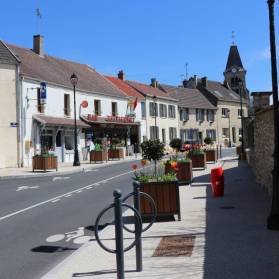 © Pascal Bouchain Mairie Saint-Nom-la-Bretêche