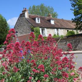 © Pascal Bouchain Mairie Saint-Nom-la-Bretêche