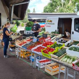© Pascal Bouchain Mairie Saint-Nom-la-Bretêche