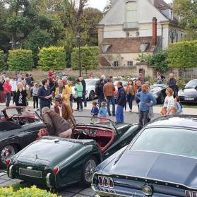 © Pascal Bouchain Mairie de Saint-Nom-la-Bretêche