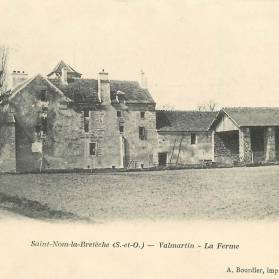 © Mairie Saint-Nom-la-Bretêche