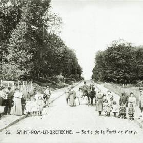 © Mairie Saint-Nom-la-Bretêche