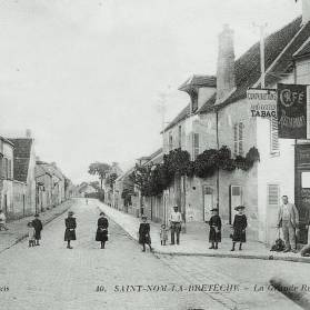 © Mairie Saint-Nom-la-Bretêche