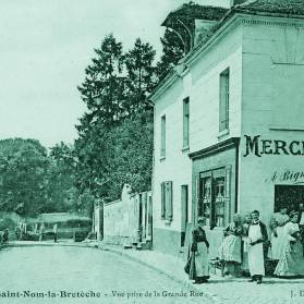 © Mairie Saint-Nom-la-Bretêche