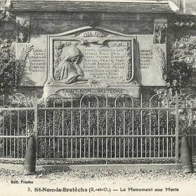 © Mairie Saint-Nom-la-Bretêche