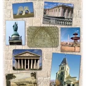 Brochure éditée par les Amis de Saint-Nom-la-Bretêche