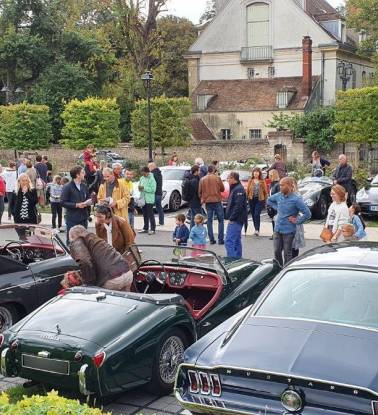 © Pascal Bouchain Mairie de Saint-Nom-la-Bretêche