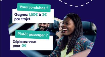 Covoiturez avec Blablacar Daily