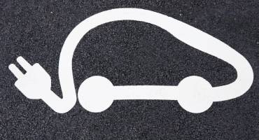 Borne de recharge pour véhicules hybrides et électriques