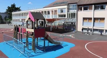 Ecole élémentaire Pasteur