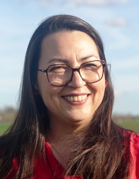 Amélie DE SAINT-MARS