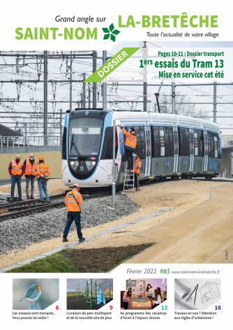 Grand Angle n° 65 - Février 2022