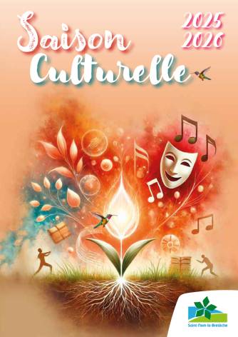 Guide culturel saison 2025-2026