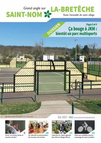 Grand Angle n° 62 - Juin 2021