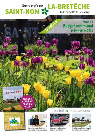 Grand Angle n° 61 - Mai 2021